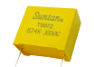 Y2 Metallized Polypropylene Film Capacitor