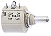 Wirewound Potentiometer